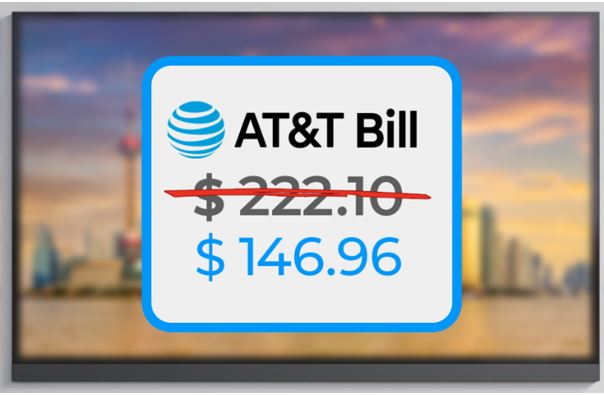 att wireless login bill pay