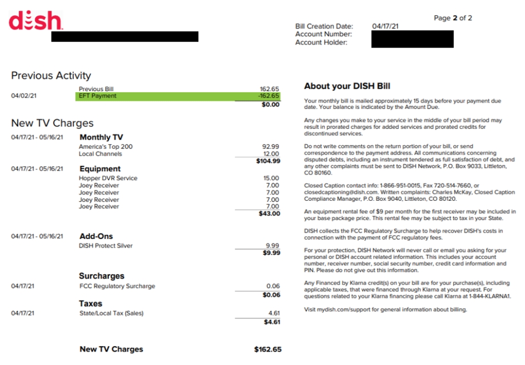 6 Top Ways To Lower Your Dish Bill 2024 Save 30 On Your Dish Bill