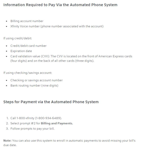 6 Ways to Pay Your Xfinity Bill 2024 Step By Step Tutorial