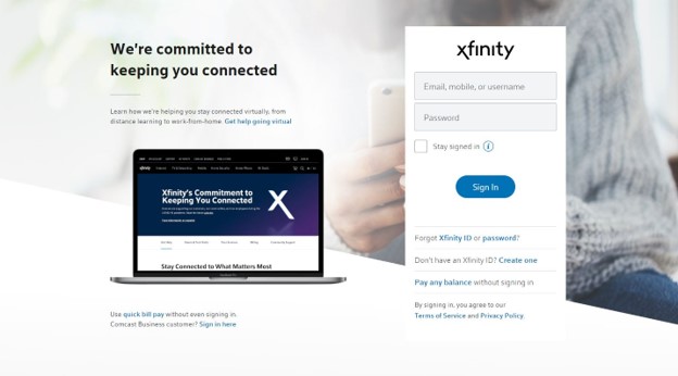 Ways To Pay Your Xfinity Bill 2023 Step By Step Tutorial