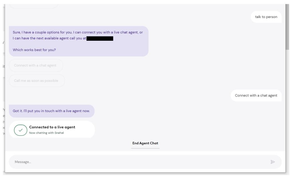 xfinity customer support chat online how to