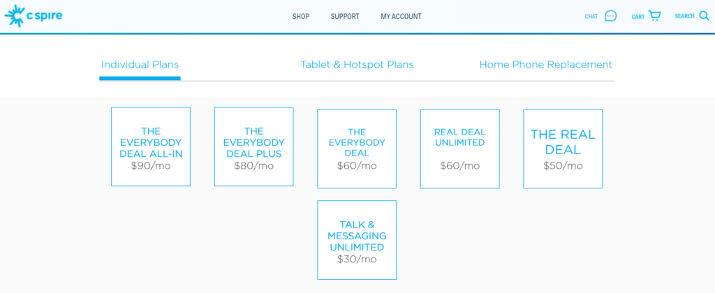 Cspire discounts 2022