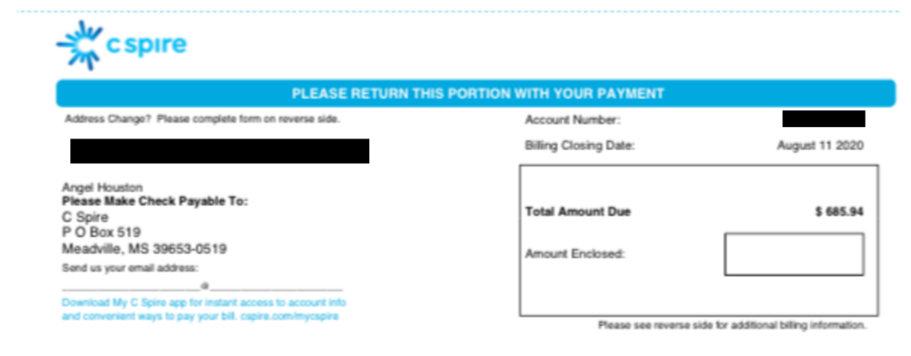 how to lower your cspire bill