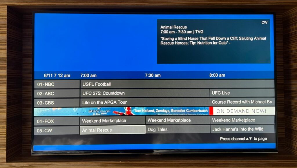 CBS Channel List For Spectrum Customers 2022 Guide 