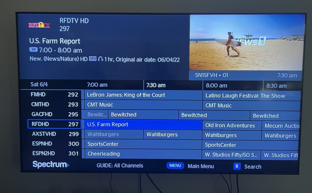 Where To Watch CMT On Spectrum 2024 Guide 