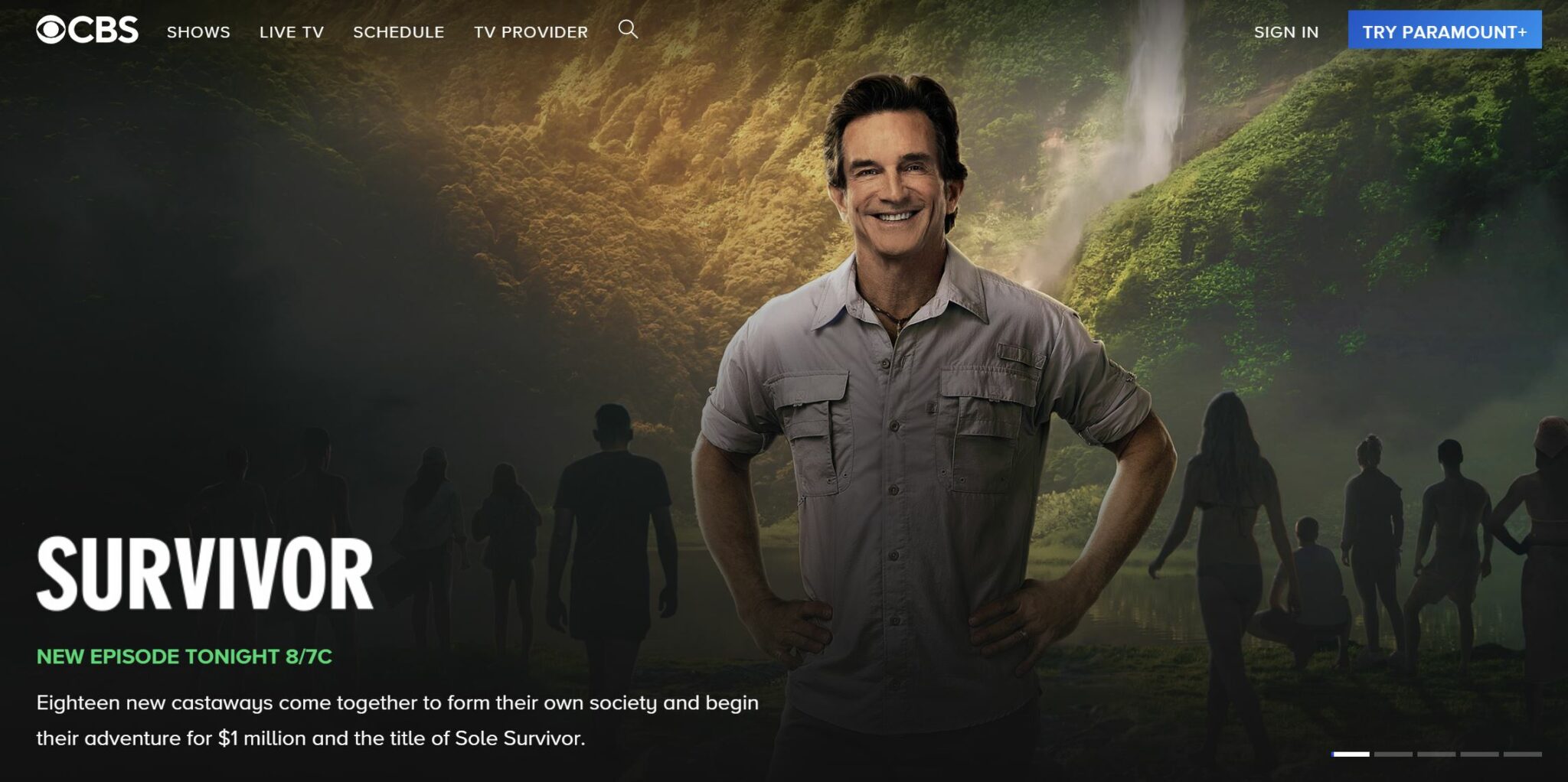 Xfinity CBS Channel List (2024 Update)