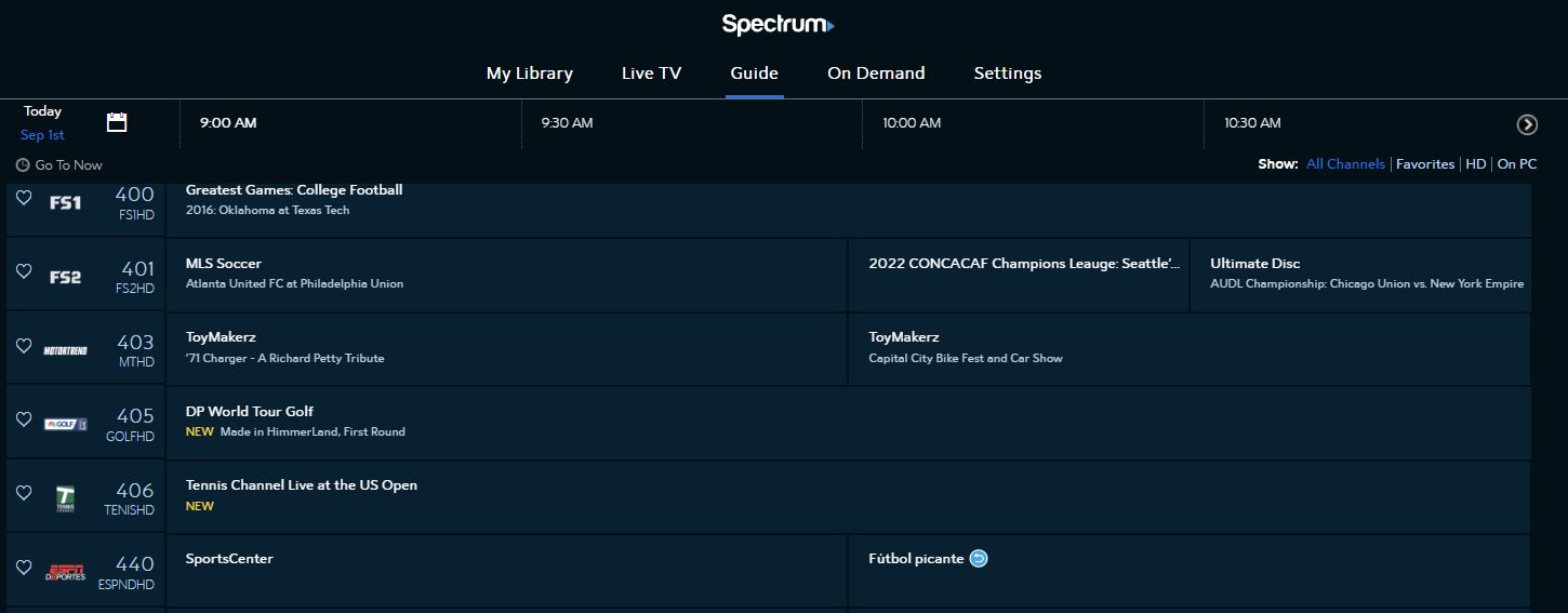 2022-guide-to-watching-the-golf-channel-on-spectrum