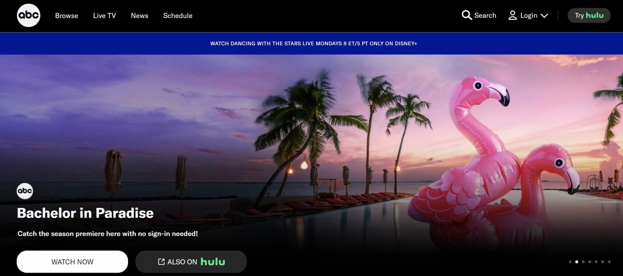 2023 ABC Channel Number List