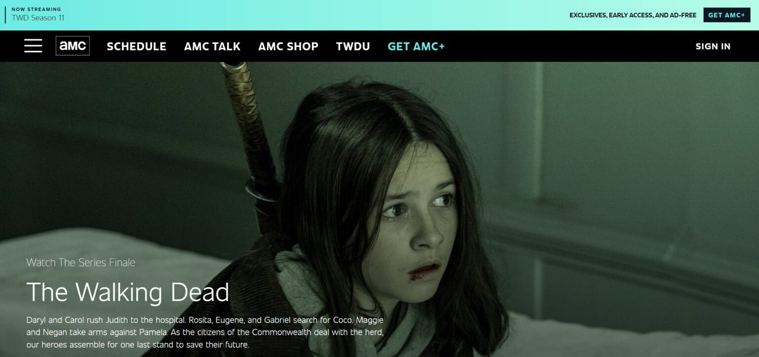 What Channel Number Is Amc On Xfinity