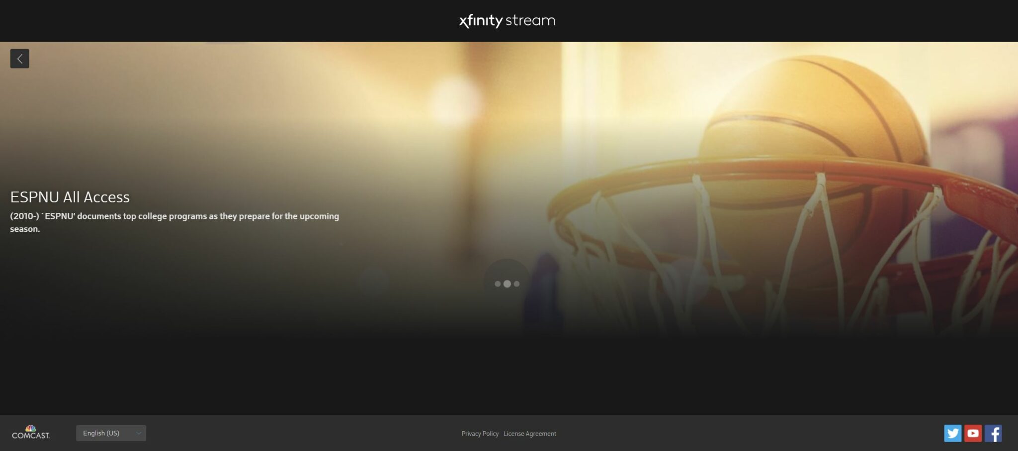 2024 List of Xfinity ESPNU Channels (32+ Cities)