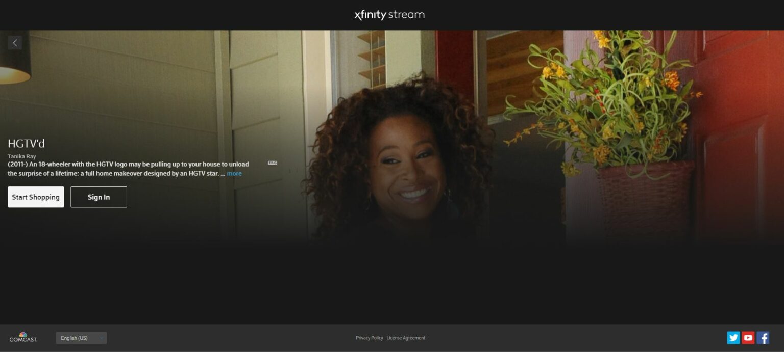 HGTV On Xfinity (2024 Channel Guide)