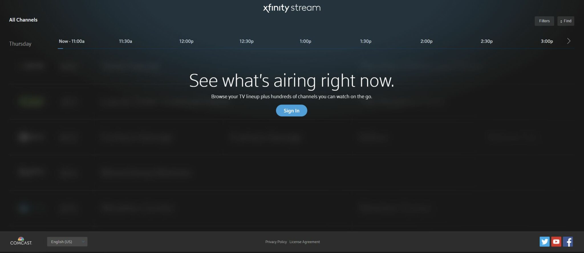 Where To Watch ESPN2 On Xfinity (32+ Locations)
