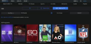 DirecTV CBS Channel List (2024 Update)