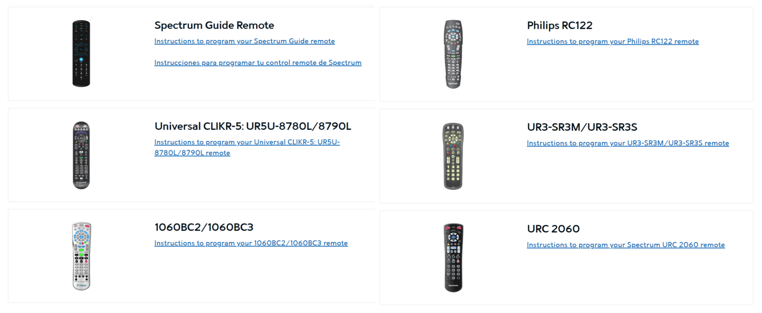 Spectrum Remote Not Working Learn How To Fix!