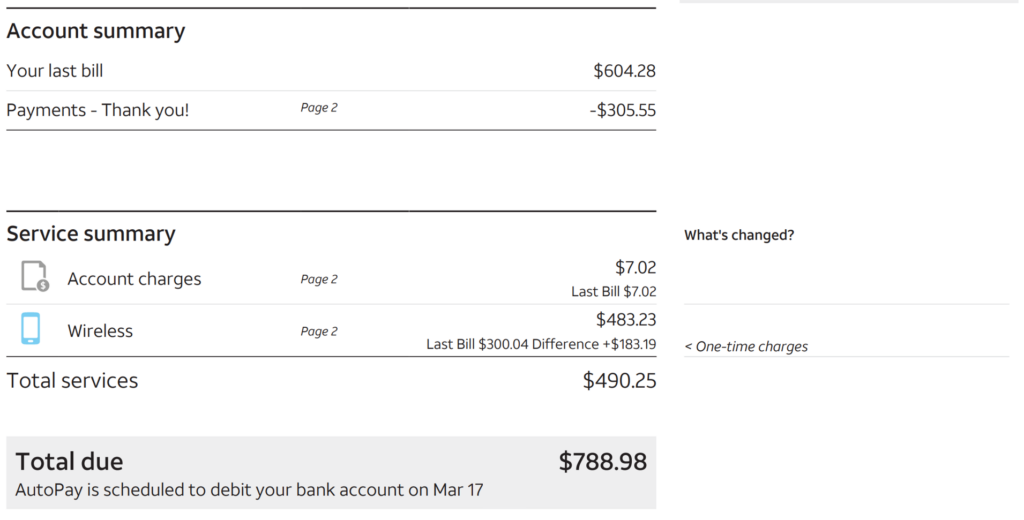 How To Lower Your ATT Bill Top Tips From The Experts