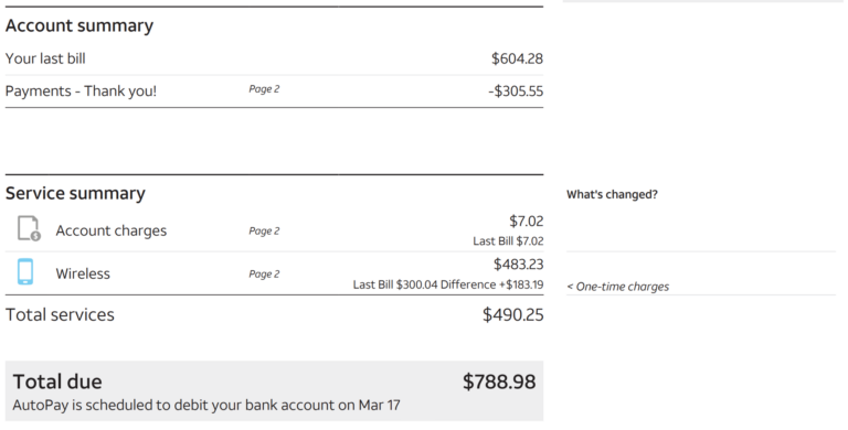 How To Lower Your ATT Bill - Top Tips From The Experts