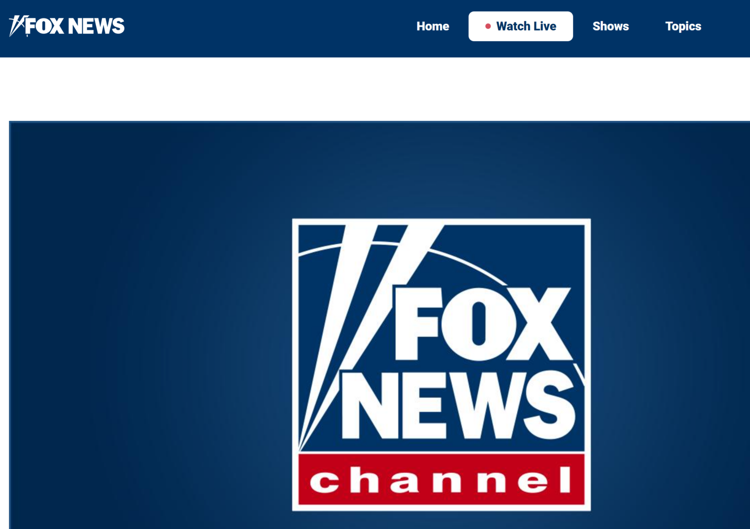 Where To Watch The Fox News Channel On DirecTV