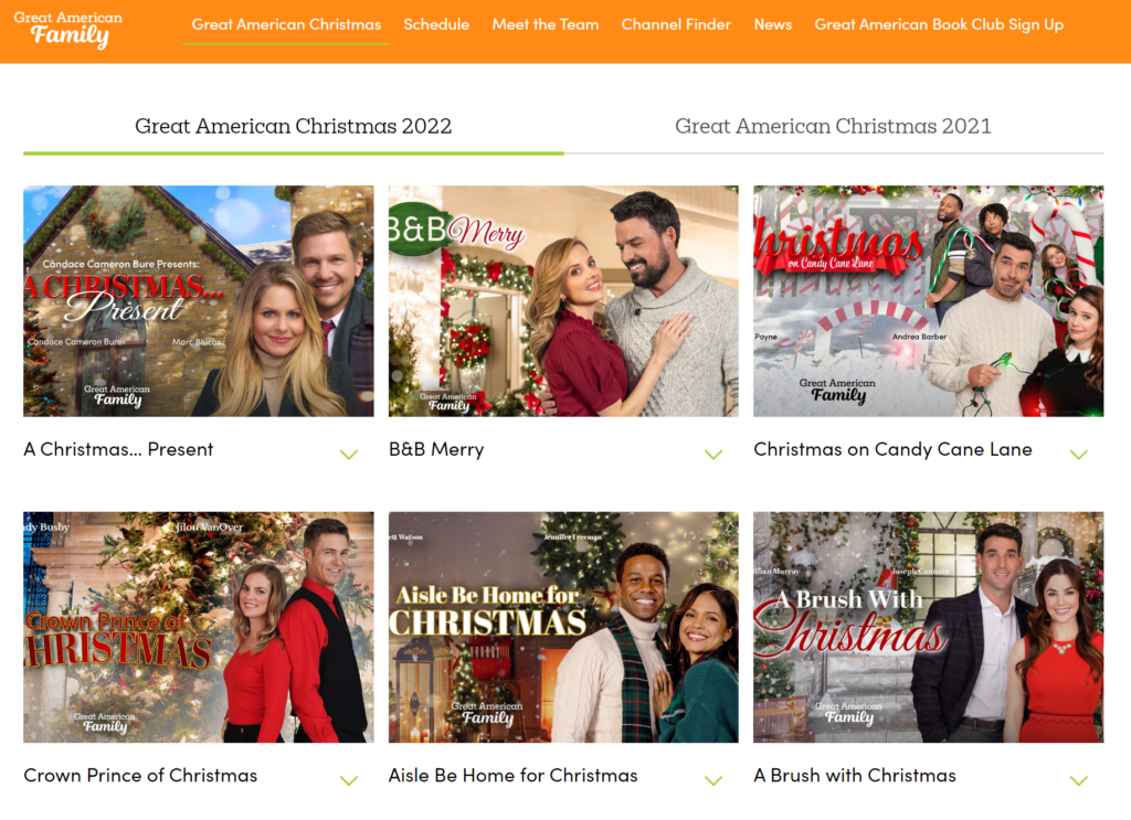 DirecTV GAC Channel List (Updated For 2023)