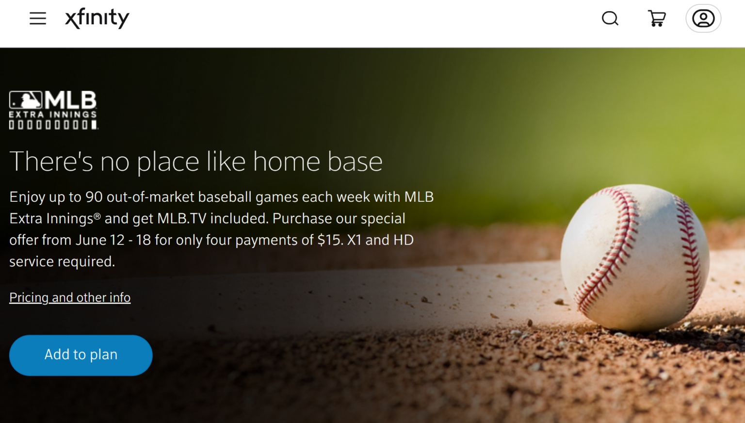 2024 Xfinity MLB Network Channel Guide