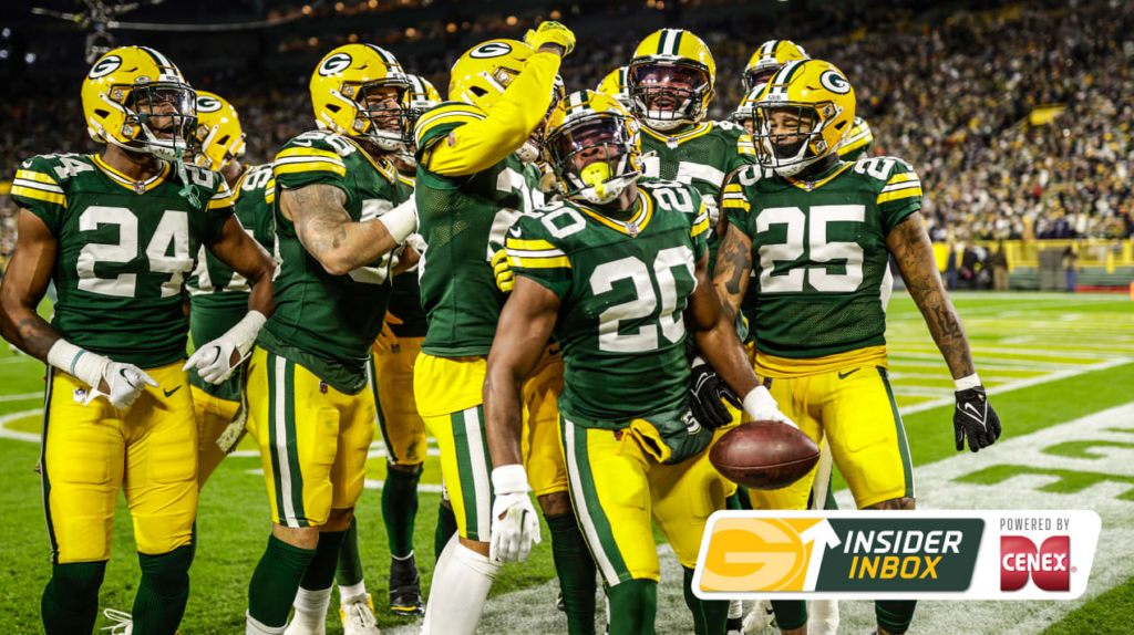 2023 Green Bay Packers Game Channel Number List
