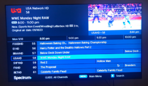 Where To Watch The USA Network On Spectrum 2023 Guide Spectrum Usa Channel List 300x175