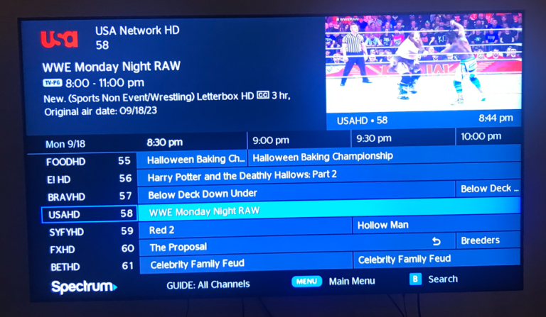 What Are The 23 Channels Spectrum Is Dropping Where To Watch the USA Network On Spectrum (2023 Guide)