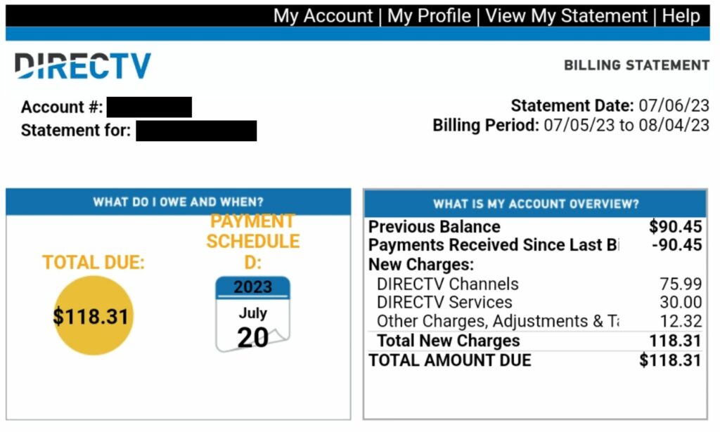 DirecTV Packages For Existing Customers (Updated For 2024)