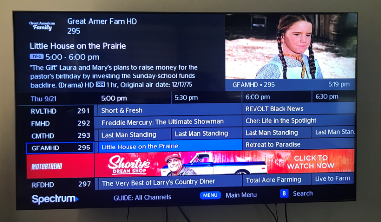 What Channel Is Gac On Spectrum Cable What Channel Is Gac On Spectrum Cable