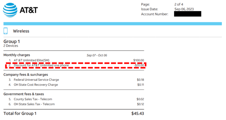 How To Lower Your ATT Bill - Top Tips From The Experts - What Can I Charge To My At&t Bill
