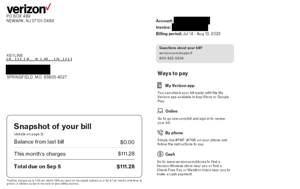 how to lower my verizon bill