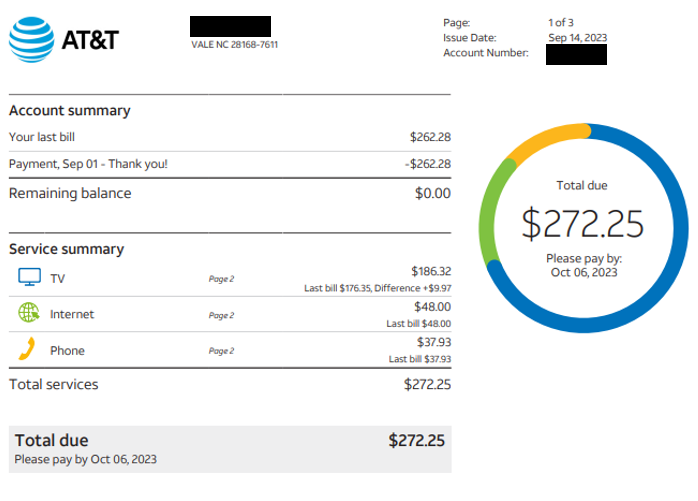 lower att bill