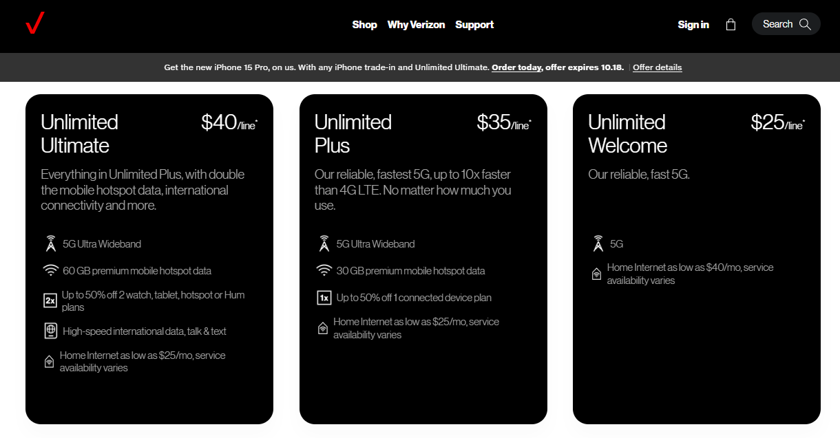 How To Reduce Your Verizon Bill How To Get A Lower Verizon Bill - 2023 Ultimate Guide